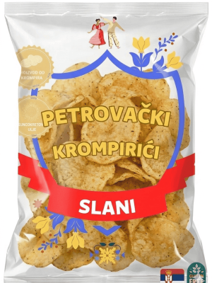 petrovački krompirići slani čips